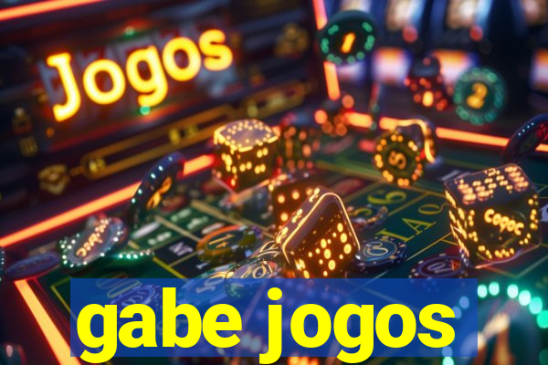 gabe jogos